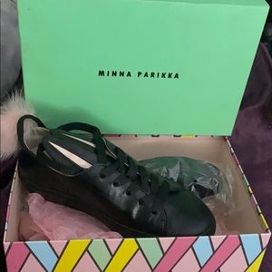 Minna Parikka bunny sneakers